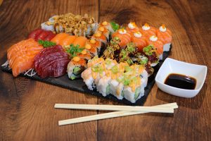 tokyo platter